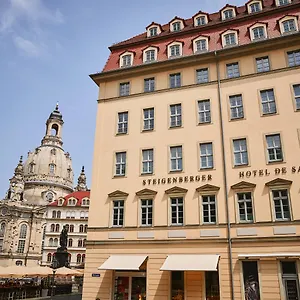 Steigenberger De Saxe 5*, Dresde Alemania