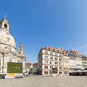 Neumarkt 4*, Dresde Alemania
