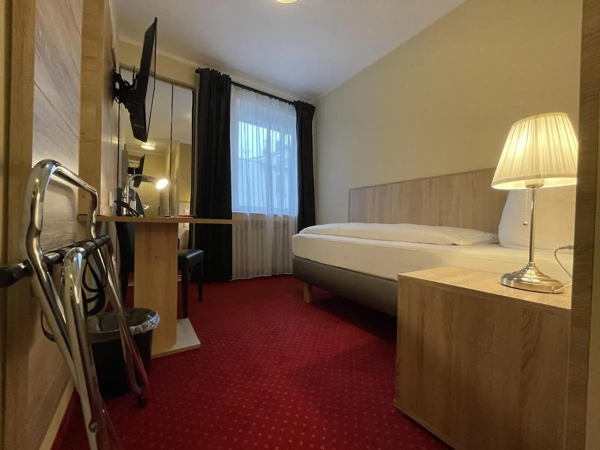 Palm Premium Hotel & Apartments Дюссельдорф Германия