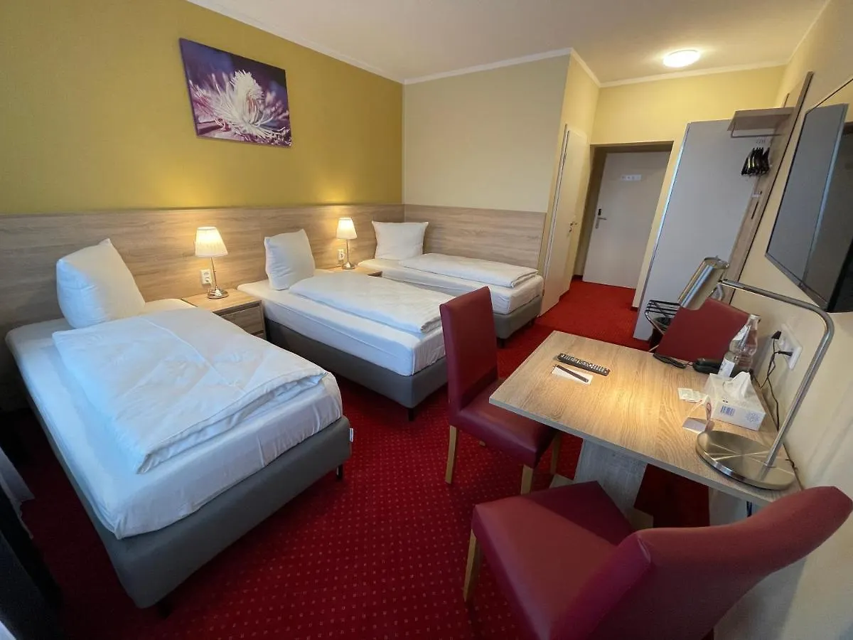 Palm Premium Hotel & Apartments Дюссельдорф 3*,  Германия