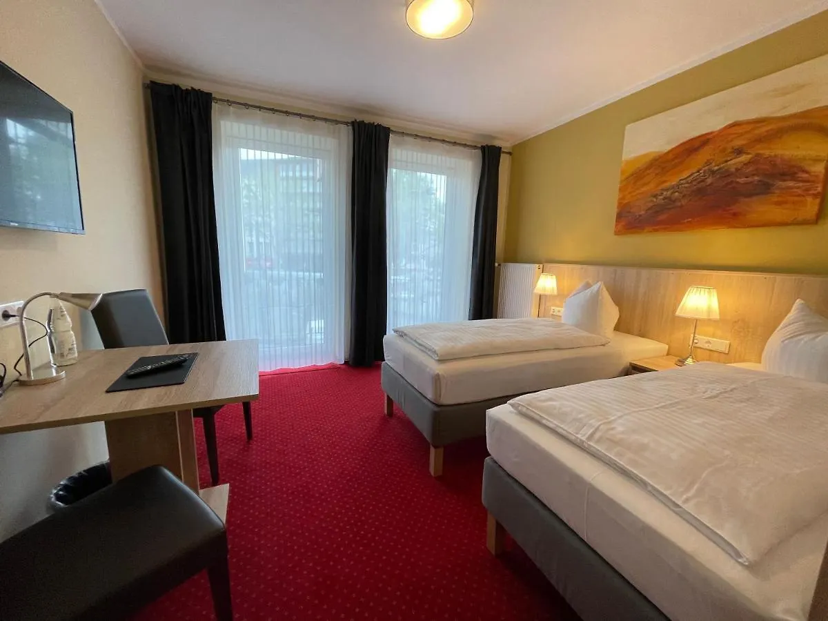 Palm Premium Hotel & Apartments Дюссельдорф