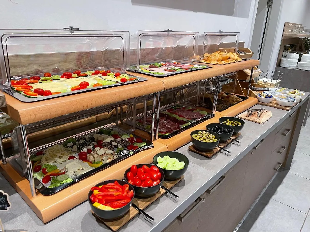 Palm Premium Hotel & Apartments Дюссельдорф