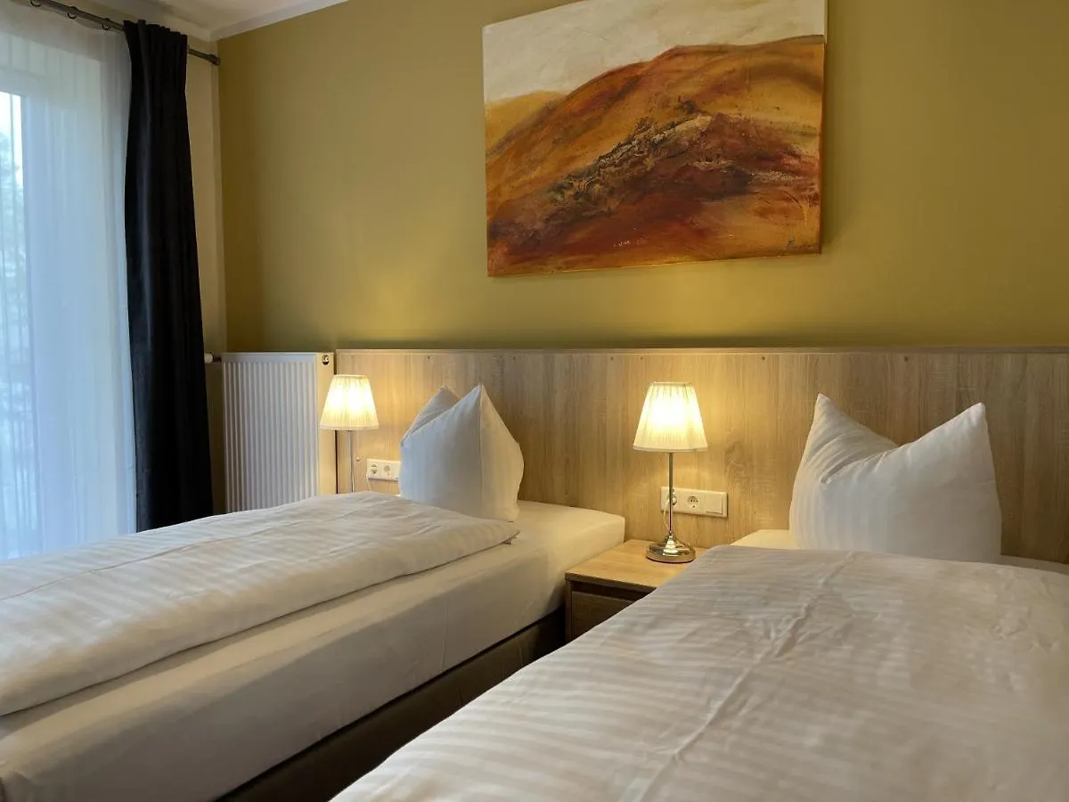 Palm Premium Hotel & Apartments Дюссельдорф