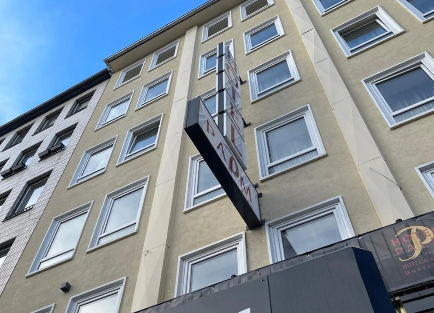 ***  Palm Premium Hotel & Apartments Дюссельдорф Германия