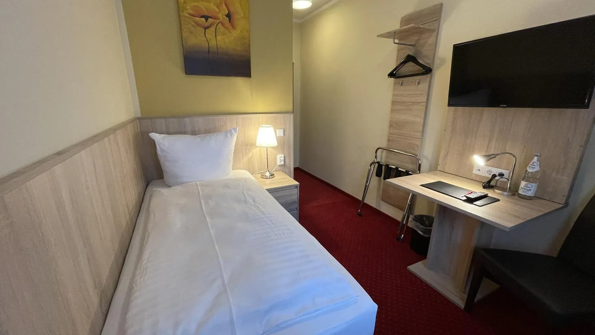 Palm Premium Hotel & Apartments Дюссельдорф