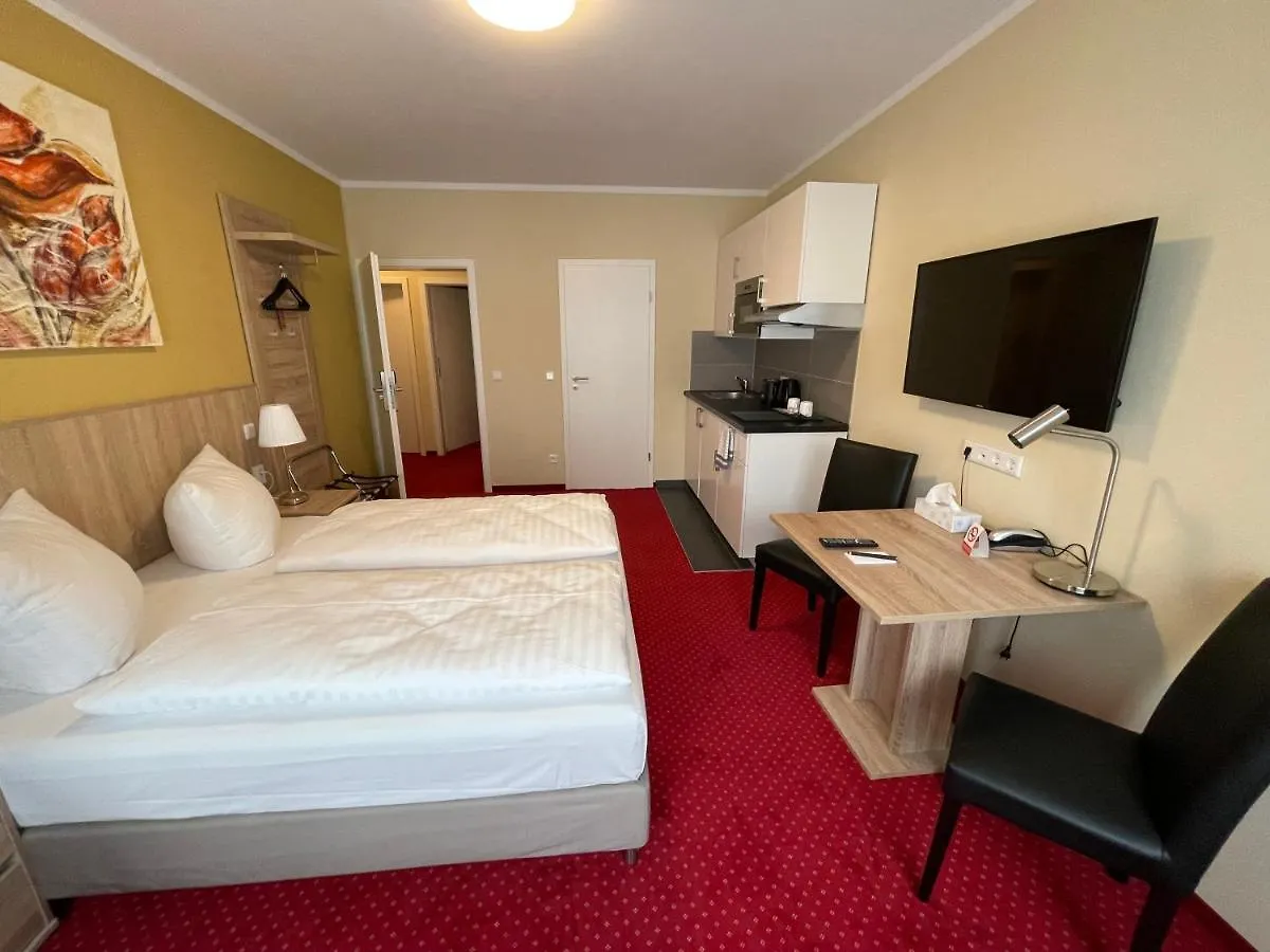 Palm Premium Hotel & Apartments Dusseldorf