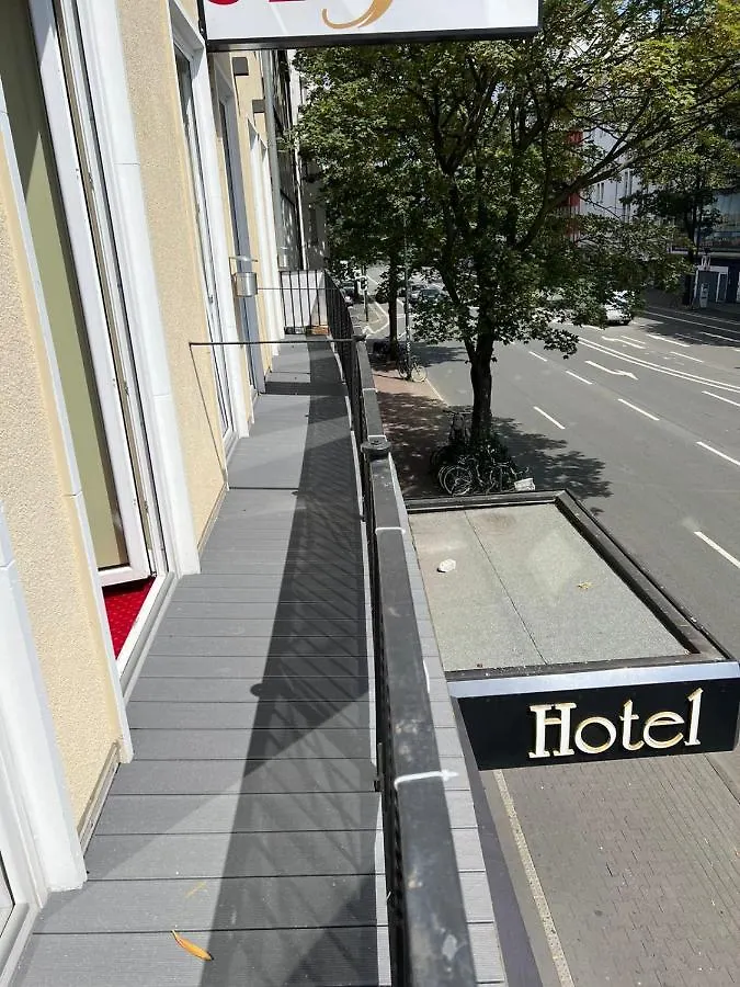 Palm Premium Hotel & Apartments Dusseldorf Germany