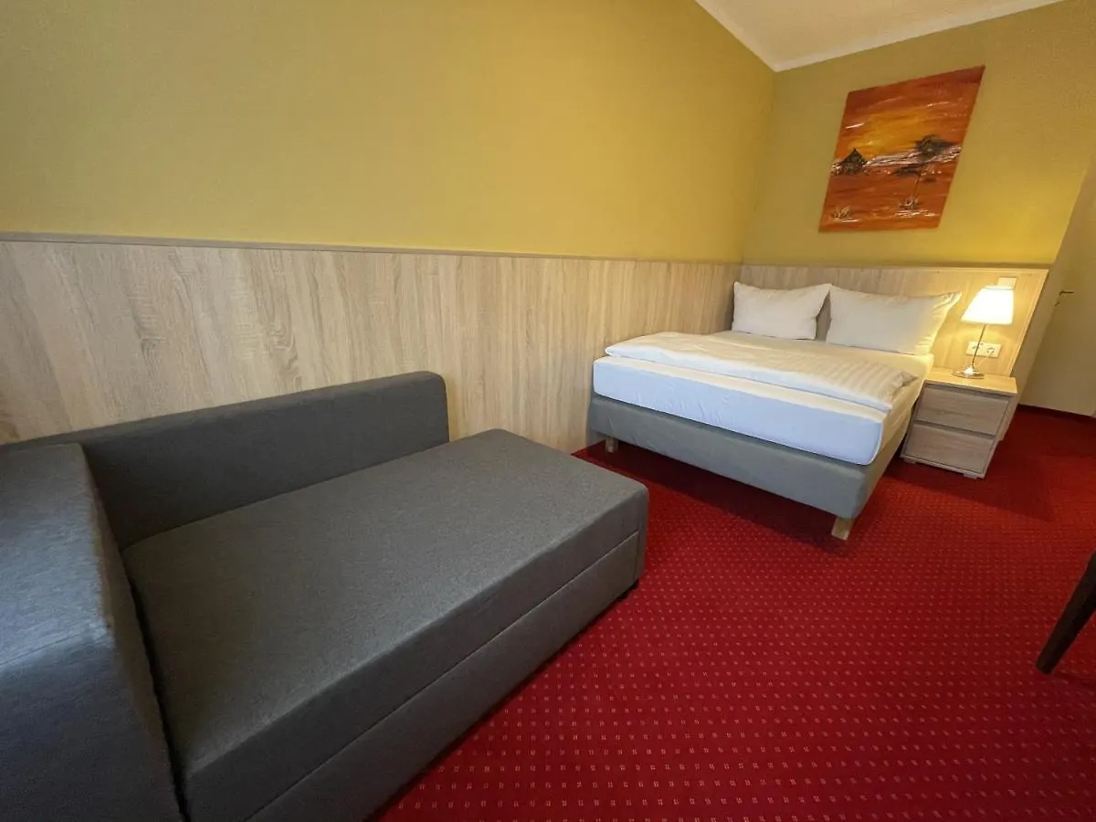 Palm Premium Hotel & Apartments Dusseldorf