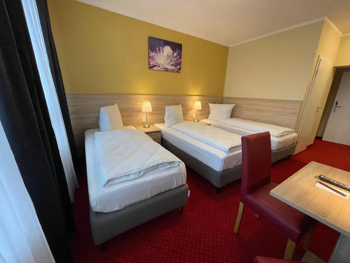 Palm Premium Hotel & Apartments Dusseldorf