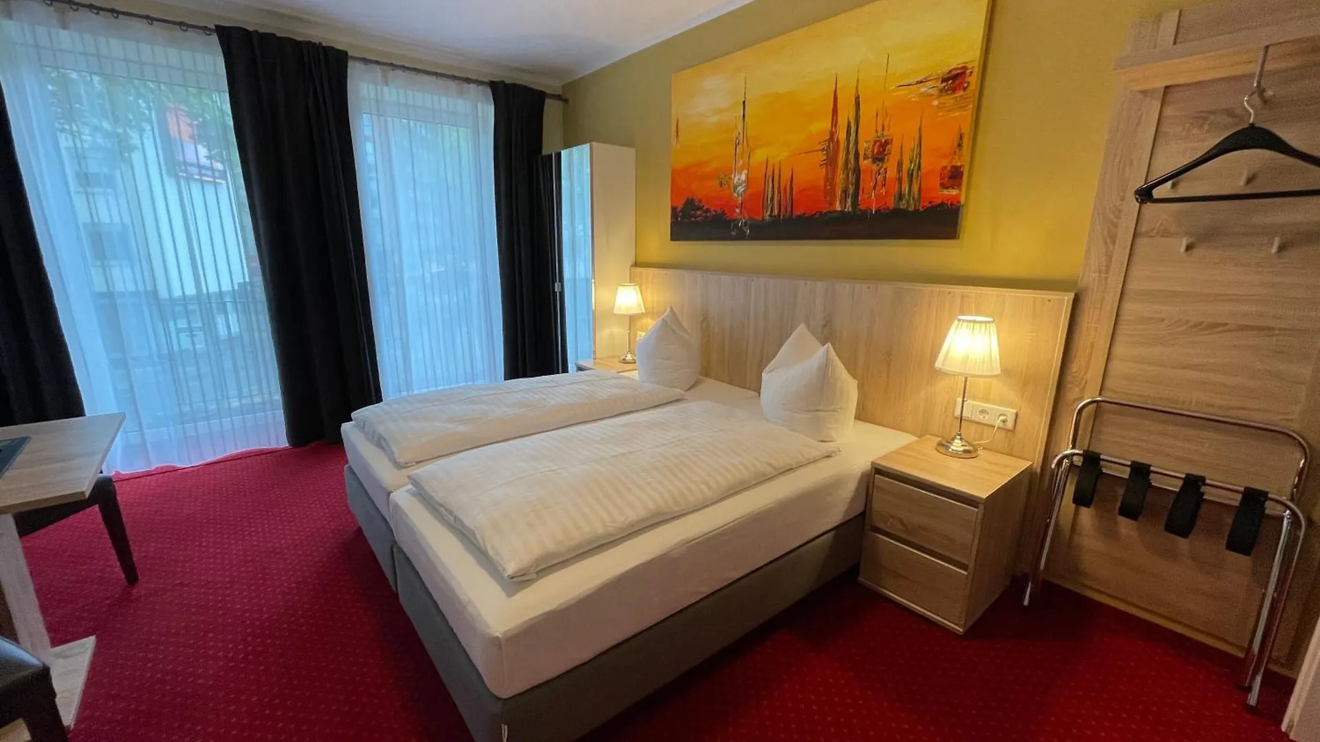 Palm Premium Hotel & Apartments location
